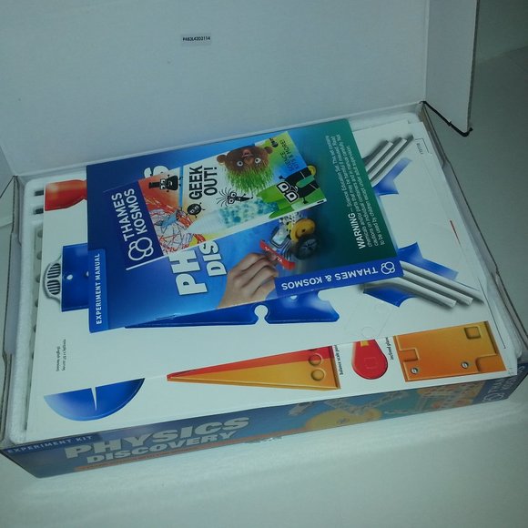 Thames Kosmos Physics Discovery education Science - Picture 9 of 9